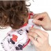 Bumkins ผ้ากันเปื้อนเด็ก รุ่น Junior Bib 1- 3 ขวบ ลาย Disney Minnie